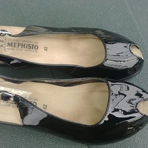 Mephisto dress shoes